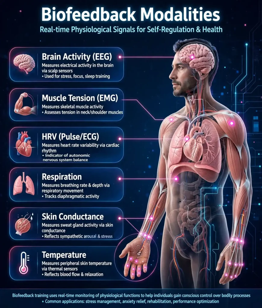 Biofeedback Modalities